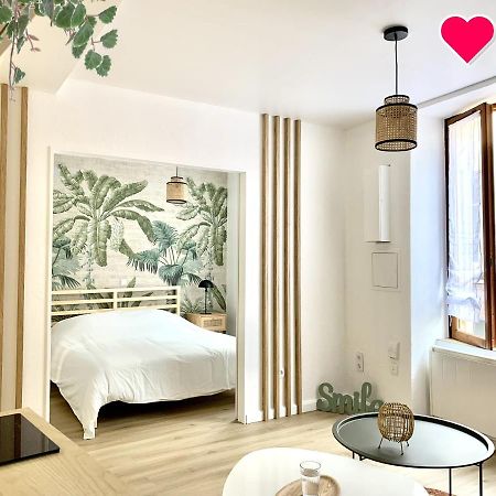Charmant Appartement Au Coeur De Neuville - Lyon A 20Mn Neuville-sur-Saône Exterior foto