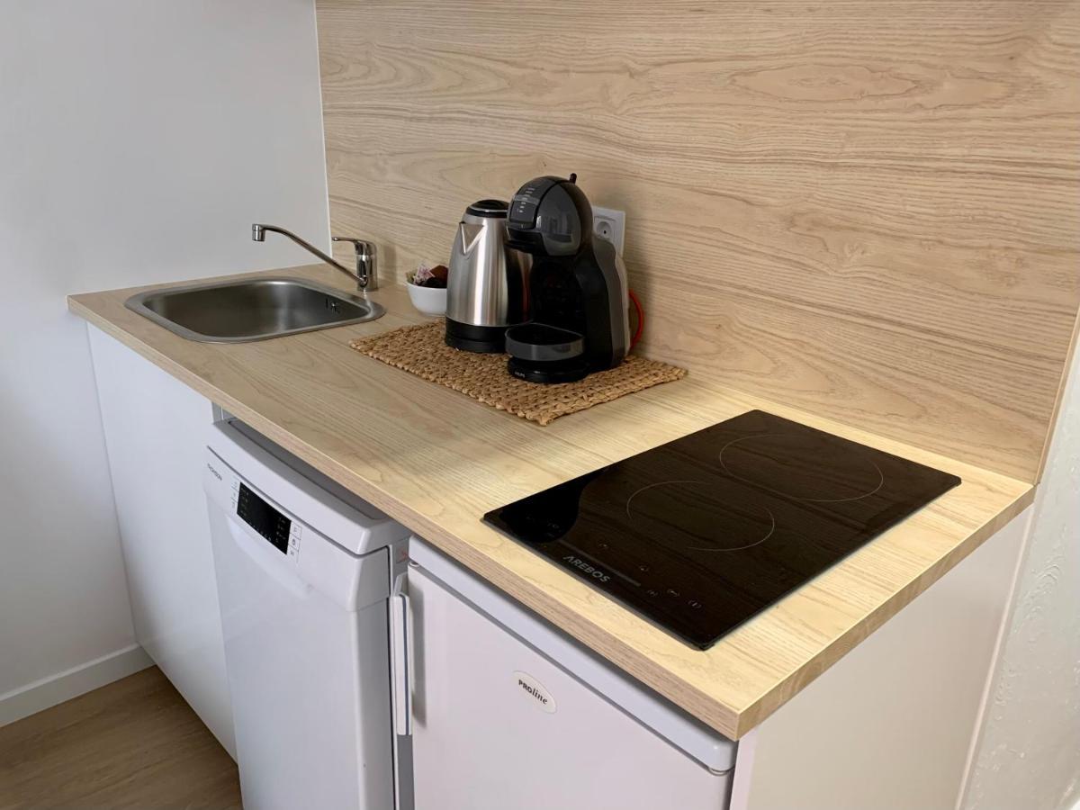 Charmant Appartement Au Coeur De Neuville - Lyon A 20Mn Neuville-sur-Saône Exterior foto