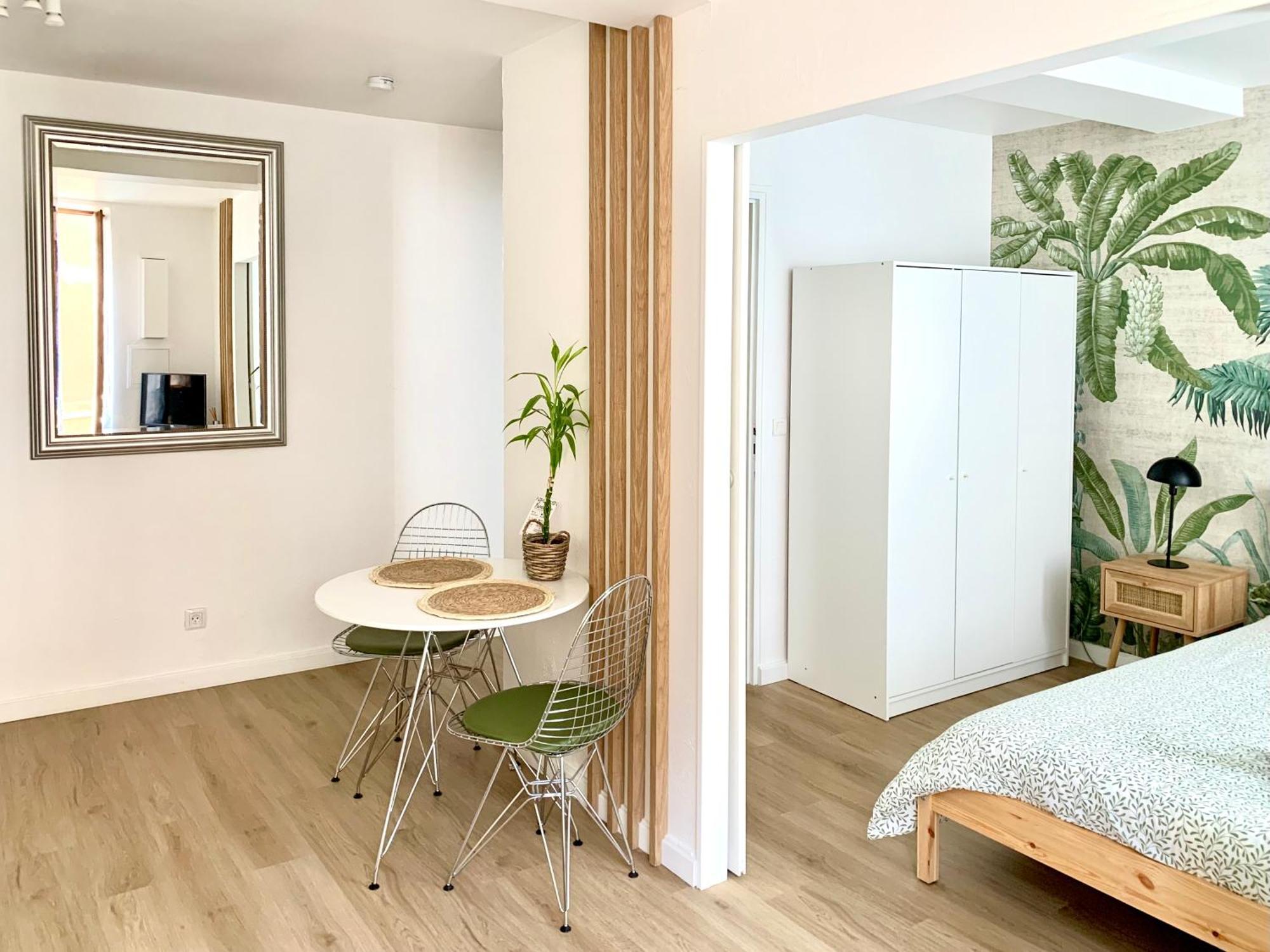 Charmant Appartement Au Coeur De Neuville - Lyon A 20Mn Neuville-sur-Saône Exterior foto