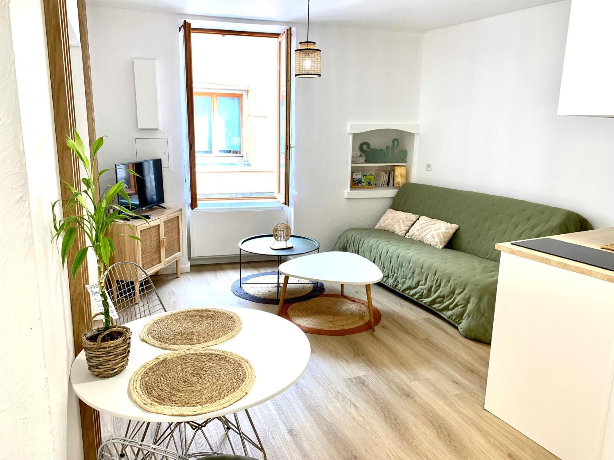 Charmant Appartement Au Coeur De Neuville - Lyon A 20Mn Neuville-sur-Saône Exterior foto